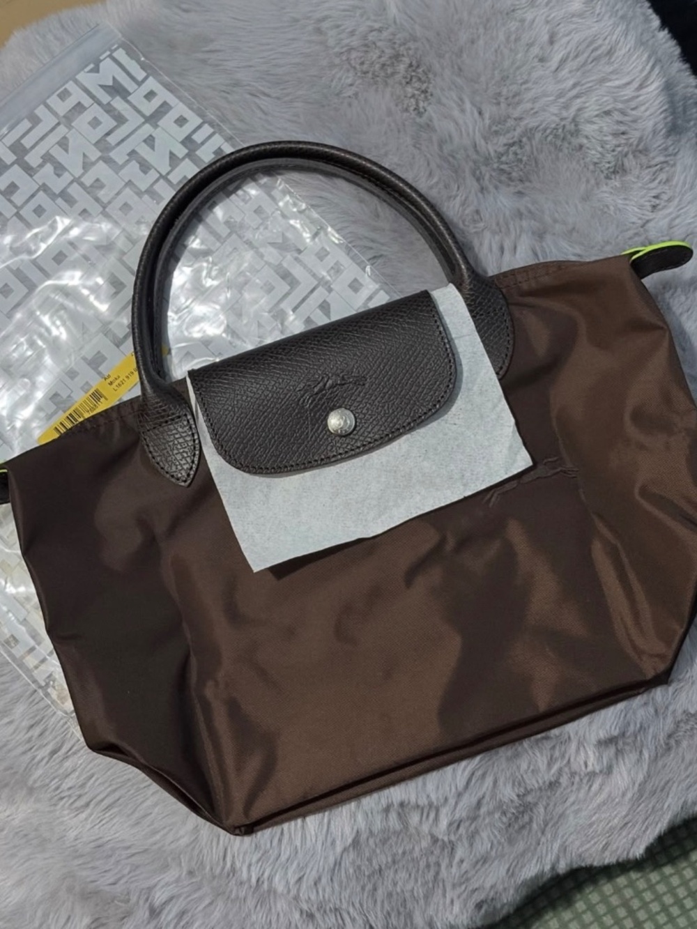 New Longchamp small tote - Picture 2 of 6